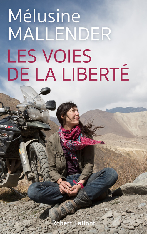 ebook cover of Les voies de la liberté, by Mélusine Mallender