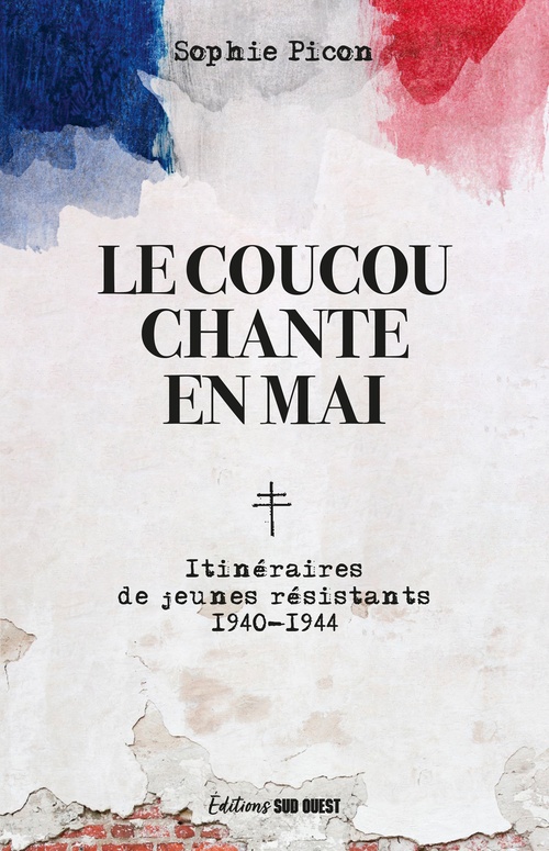 ebook cover of Le coucou chante en mai, by Sophie Picon