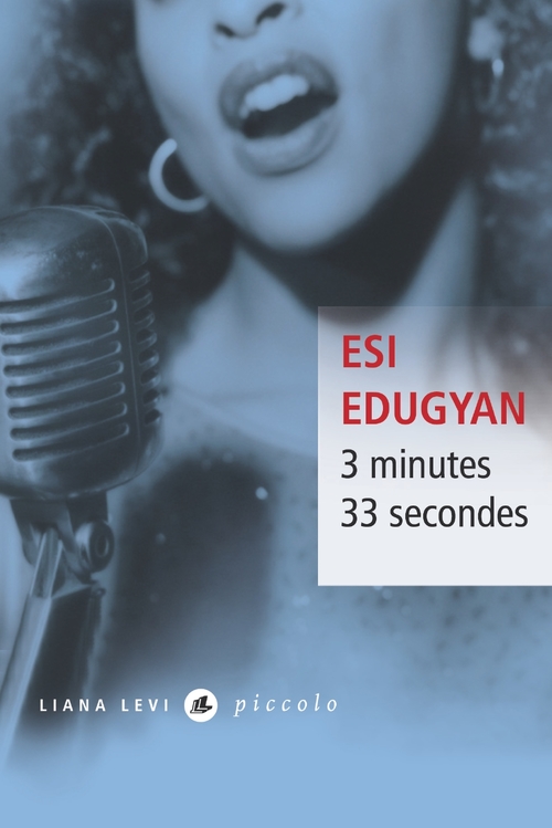 ebook cover of 3 minutes 33 secondes, by Esi Edugyan
