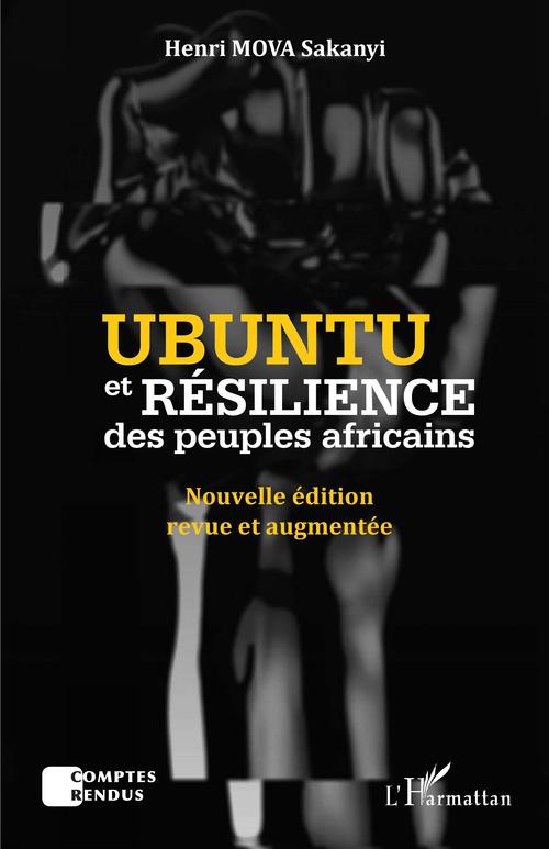 ebook cover of Ubuntu et résilience des peuples Africains, by Henri Sakanyi Mova
