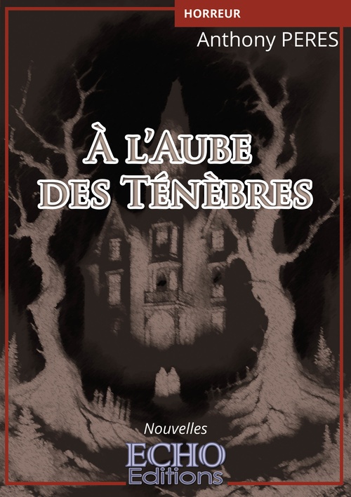 Couverture ebook de À l´aube des ténèbres, de Anthony Peres