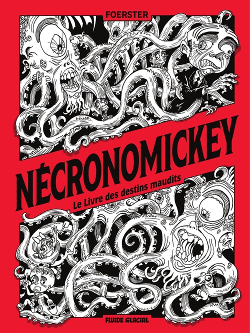 ebook cover of Le Nécronomickey, by Foerster