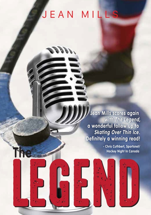 ebook cover of Legend, by Jean Mills