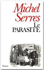 ebook cover of Le parasite, by Michel Serres