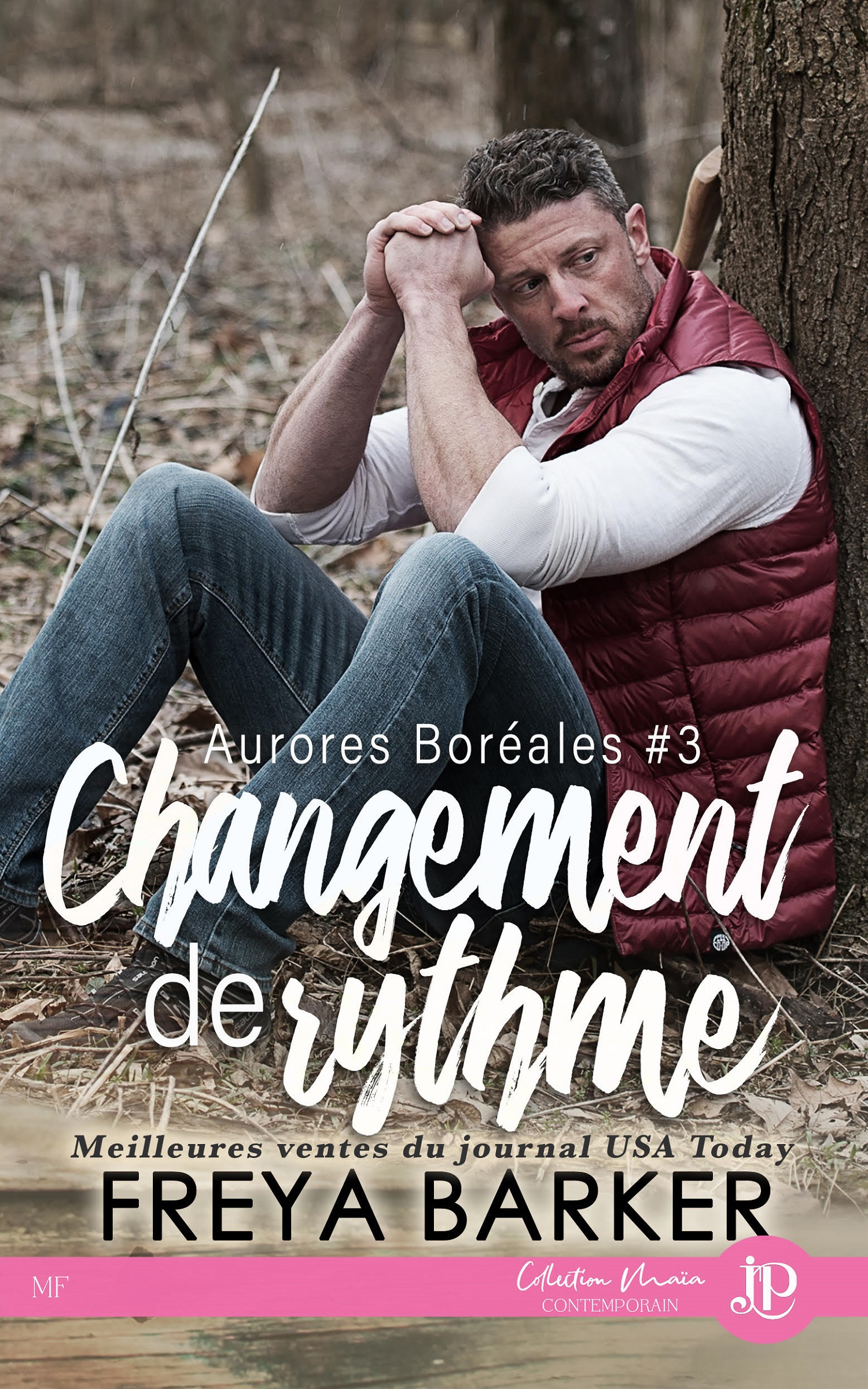 ebook cover of Changement de rythme, by Freya Barker