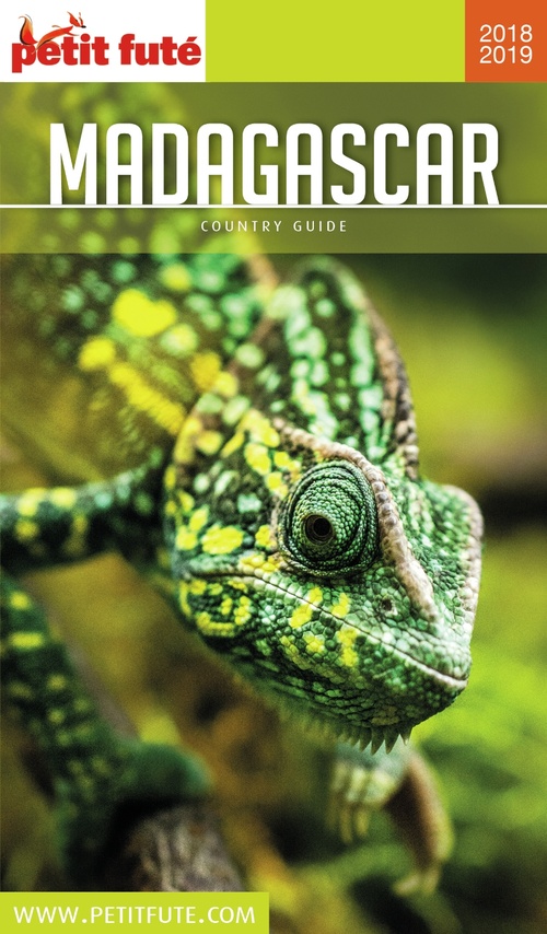 ebook cover of MADAGASCAR 2018/2019 Petit Futé, by Collectif petit futé