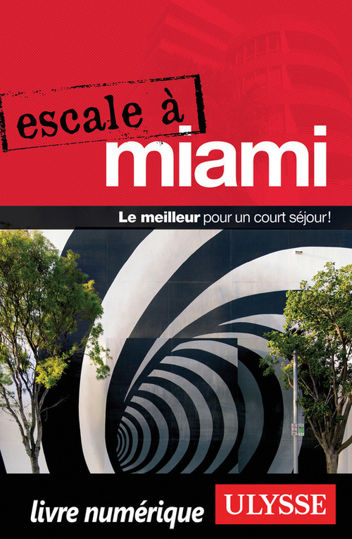 ebook cover of Escale à Miami, by Collectif