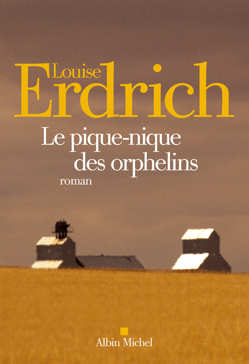 ebook cover of Le Pique-nique des orphelins, by Louise Erdrich