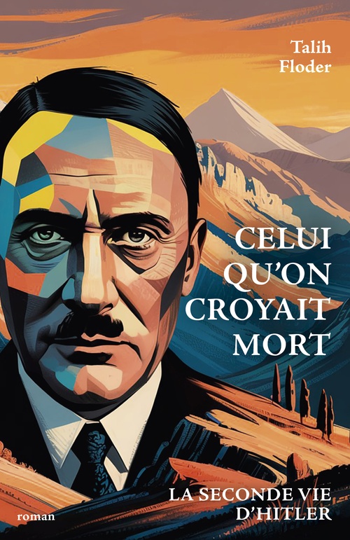ebook cover of Celui qu'on croyait mort : La seconde vie d'Hitler, by Talih Floder