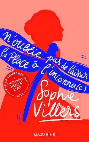 ebook cover of N'oublie pas de laisser la place à l'inconnu(e), by Sophie Villers