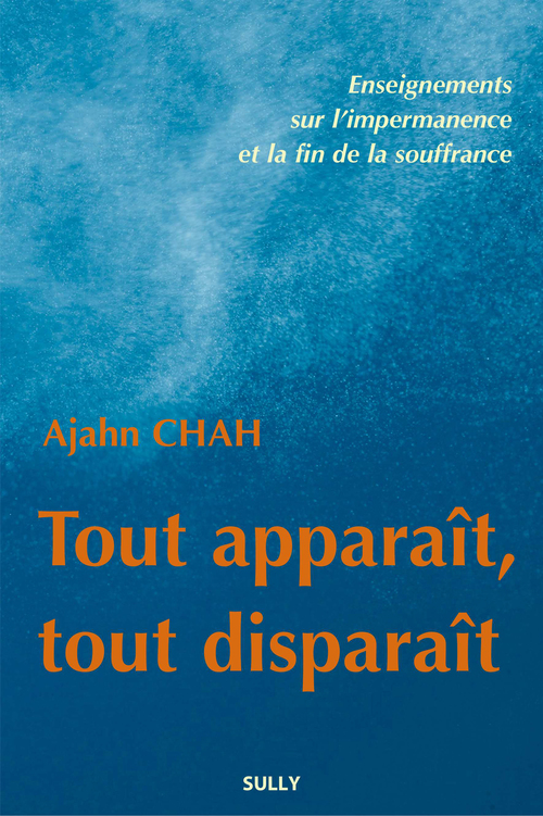 ebook cover of Tout apparaît, tout disparaît, by Ajahn Chah