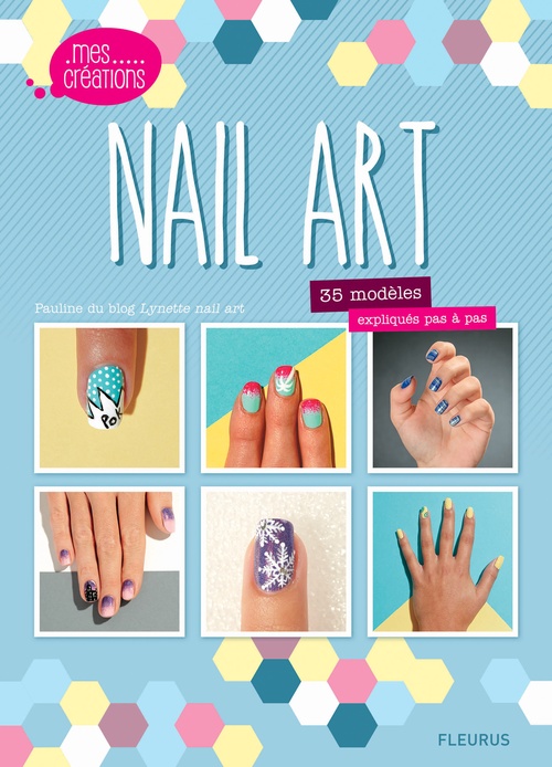 ebook cover of Nail Art, by Lynette Nail Art