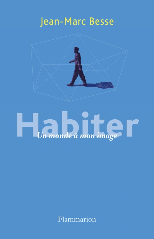ebook cover of Habiter, by Jean-Marc Besse