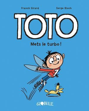 ebook cover of Toto BD, Tome 08, by Serge Bloch