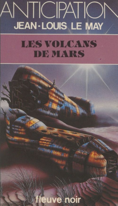 Couverture ebook de Chroniques des temps à venir (6), de Jean-Louis Le May