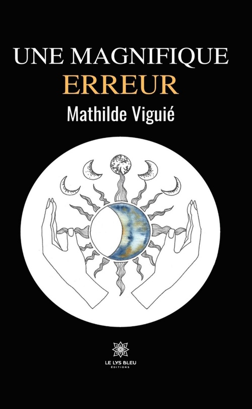 Couverture ebook de Une magnifique erreur, de Mathilde Viguié