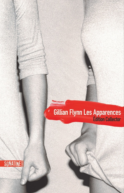 ebook cover of Les Apparences - Collector, by Gillian Flynn