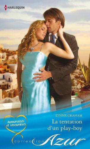 ebook cover of La tentation d'un play-boy, by Lynne Graham