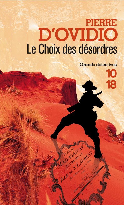 Couverture ebook de Le choix des désordres, de Pierre d' Ovidio