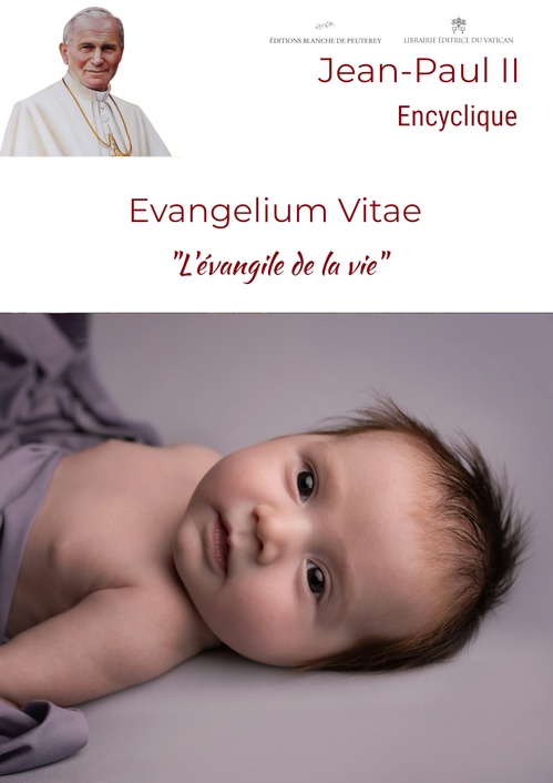 ebook cover of L'Évangile de la vie, by Jean-Paul Ii