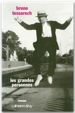 ebook cover of Les Grandes personnes, by Bruno Tessarech