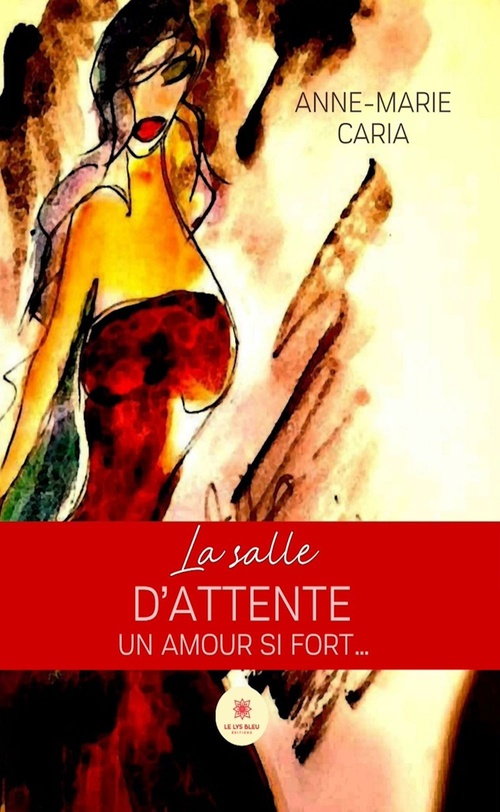 ebook cover of La salle d'attente, by Anne-marie Caria