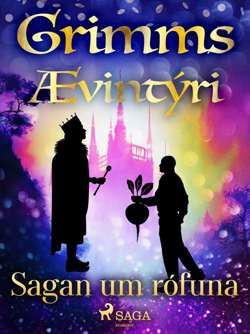 ebook cover of Sagan um rófuna, by GrimmsbræðUr