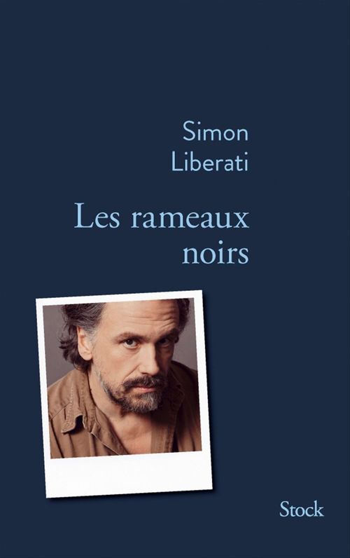 ebook cover of Les rameaux noirs, by Simon Liberati