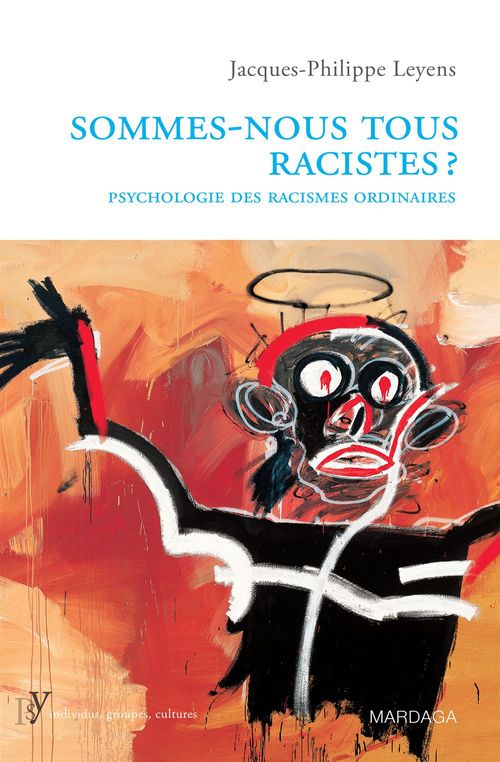 ebook cover of Sommes-nous tous racistes ?, by Jacques-philippe Leyens