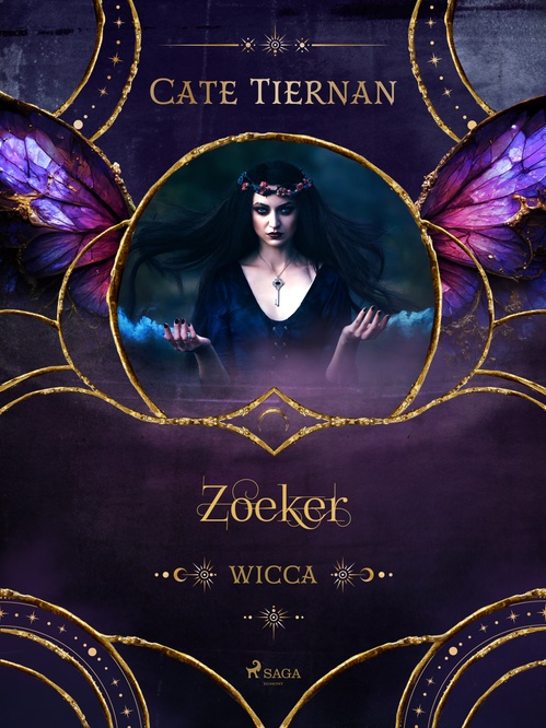 Couverture ebook de Zoeker, de Cate Tiernan