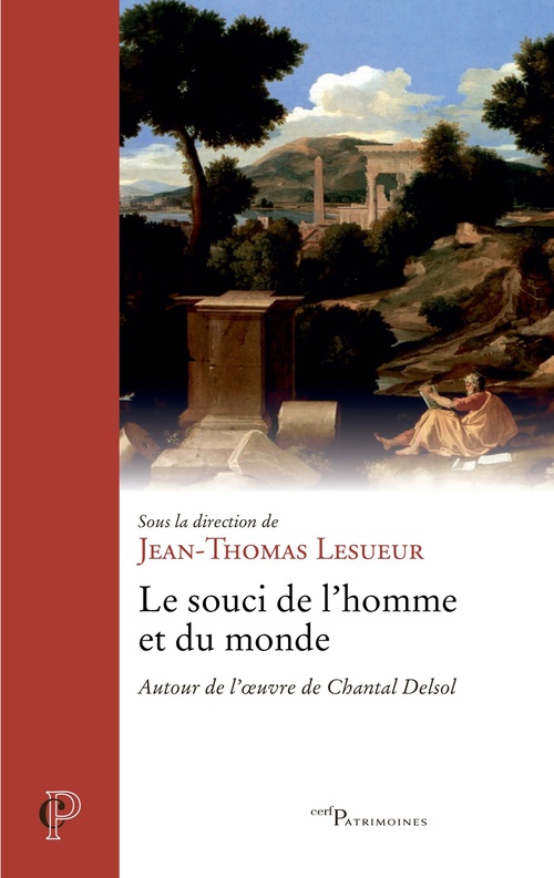 Couverture ebook de Le souci de l'homme et du monde, de Collectif, Jean-Thomas Lesueur