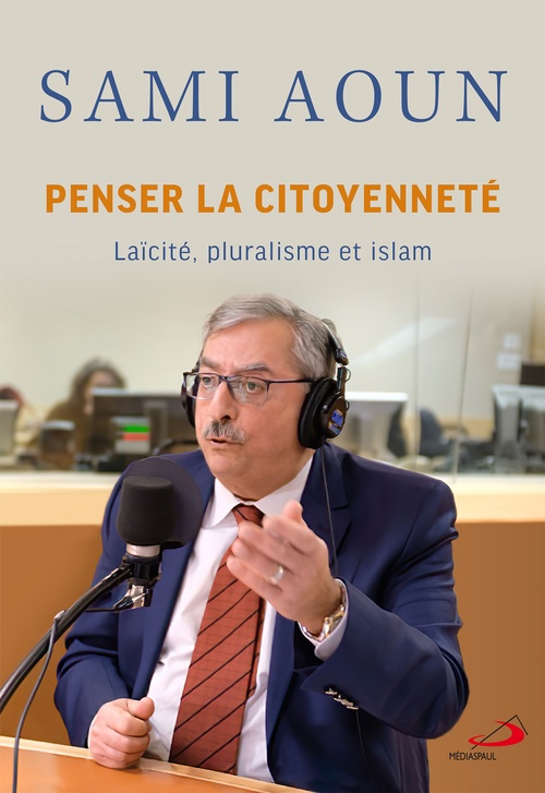 Couverture ebook de Penser la citoyenneté, de Sami Aoun
