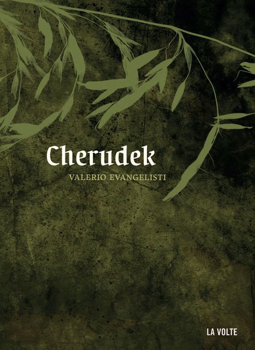 Couverture ebook de Cherudek, de Valerio Evangelisti