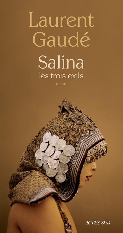 Couverture ebook de Salina, de Laurent Gaudé