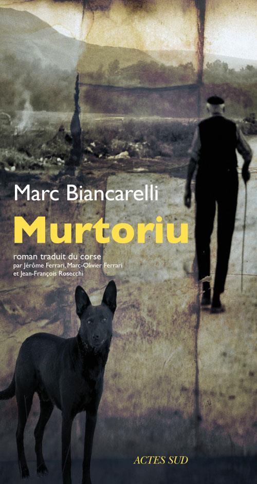 ebook cover of Murtoriu, by Marc Biancarelli, Jean-Francois Rosecchi