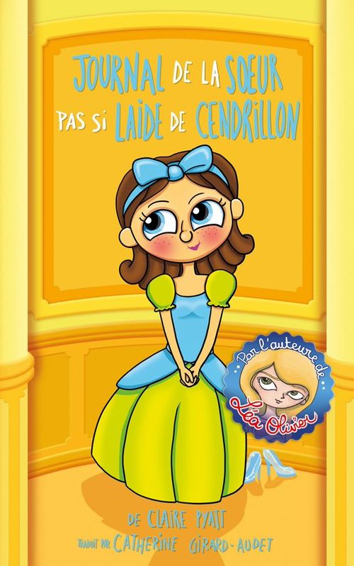 ebook cover of L'envers des contes T01, by Claire Pyatt