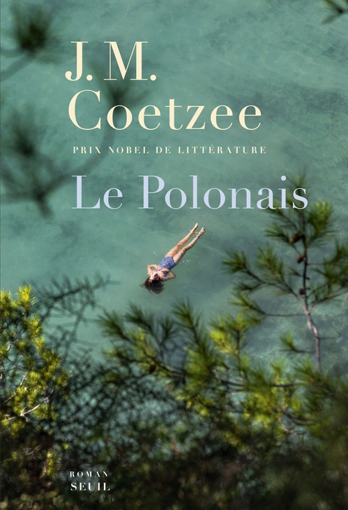 Couverture ebook de Le Polonais, de J. M. Coetzee