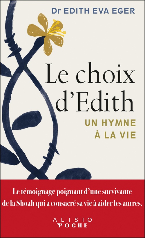 Couverture ebook de Le Choix d'Edith, de Edith Eger