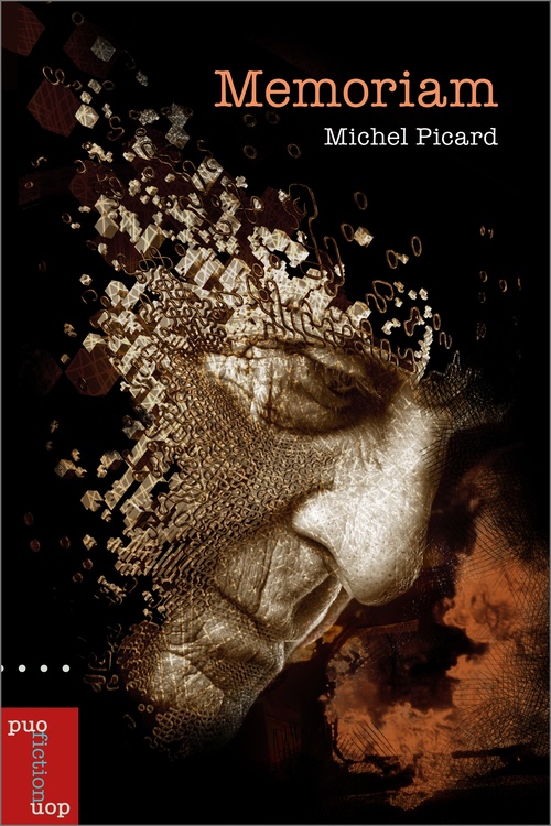 Couverture ebook de Memoriam, de Michel Picard