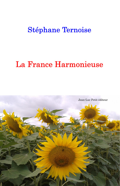 ebook cover of La France Harmonieuse, by Stéphane Ternoise