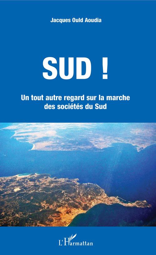 ebook cover of Sud !, by Jacques Ould aoudia