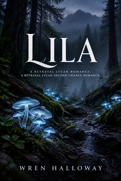 Couverture ebook de Lila, de Wren Halloway
