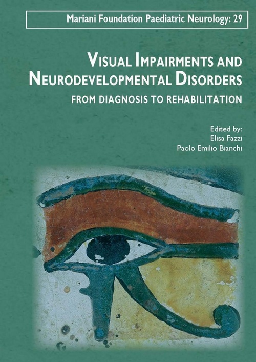 ebook cover of Visual impairments and neurodevelopmental disorders, by Collectif