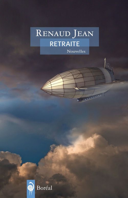 Couverture ebook de Retraite, de Jean Renaud