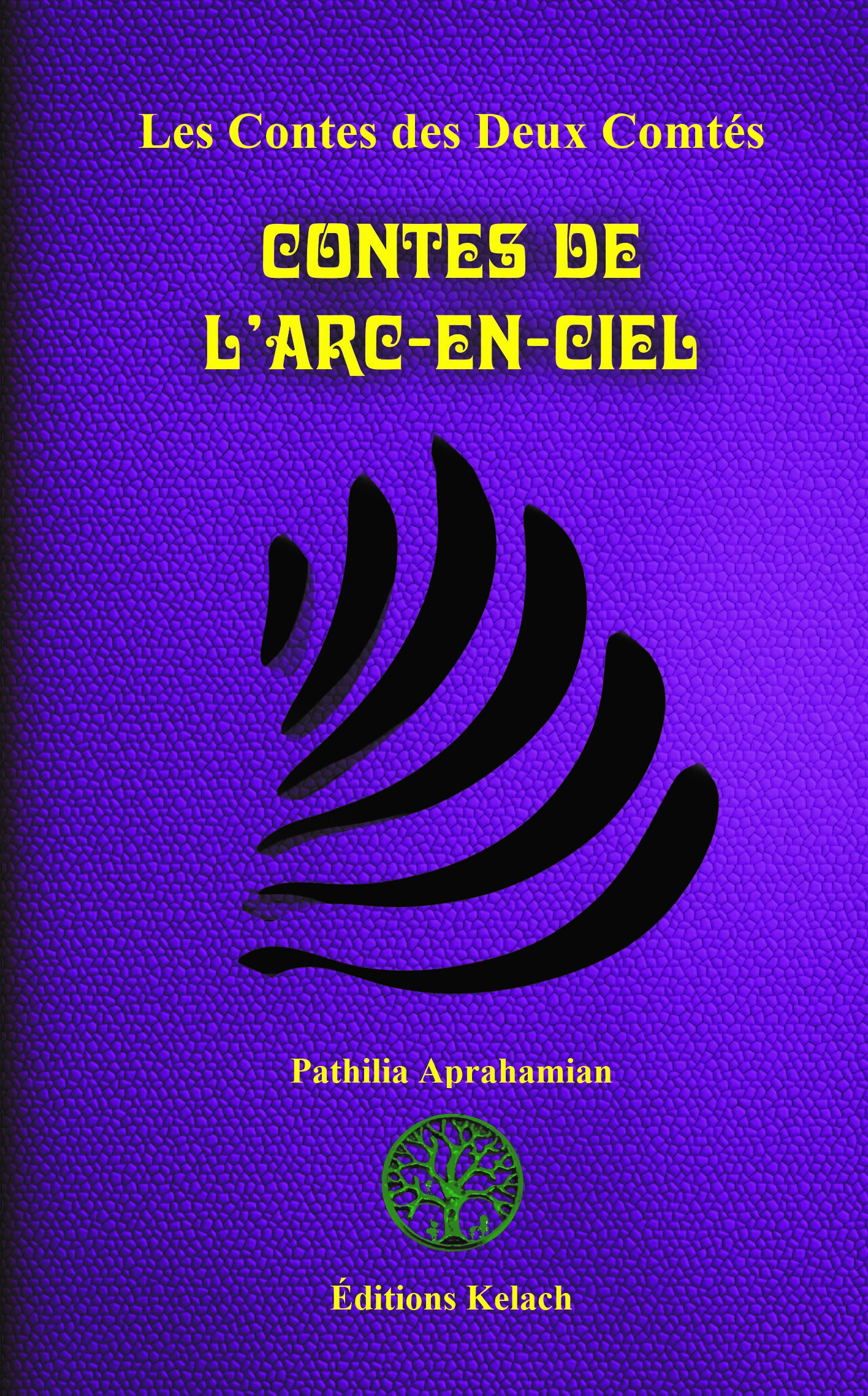 Couverture ebook de Contes de l'Arc-en-ciel, de Mestr tom, Pathilia Aprahamian