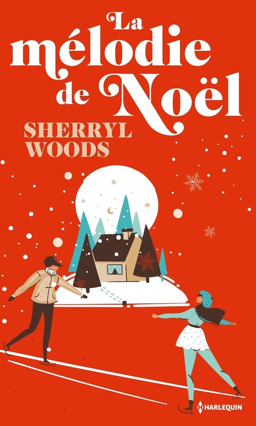 ebook cover of La mélodie de Noël, by Sherryl Woods
