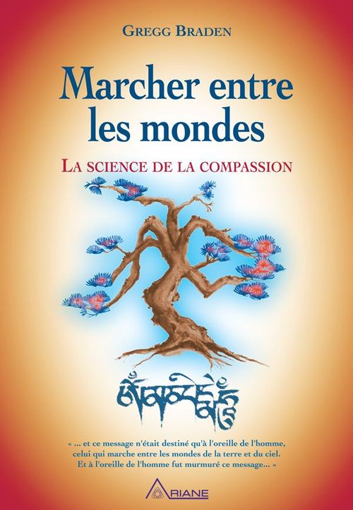 ebook cover of Marcher entre les mondes, by Gregg Braden