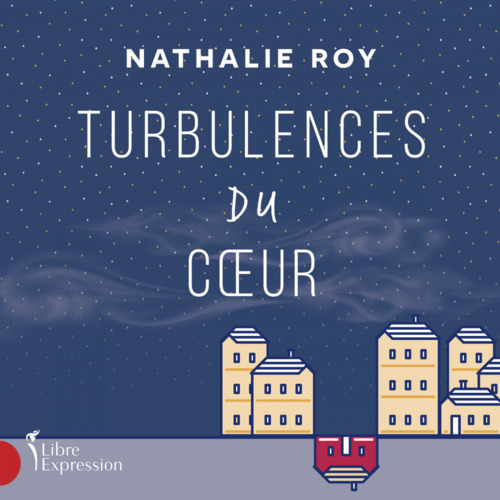 audiobook cover of Turbulences du coeur, by Nathalie Roy
