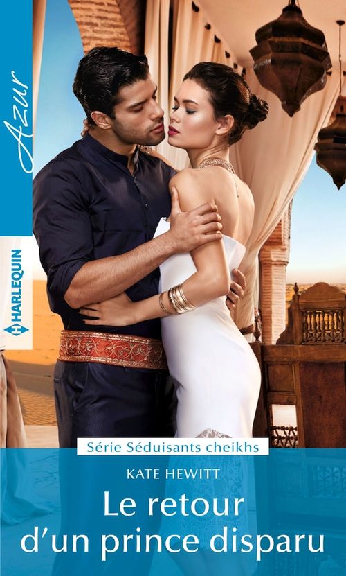 Couverture ebook de Le retour d'un prince disparu, de Kate Hewitt