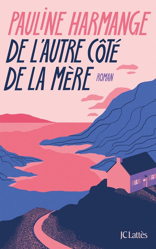Couverture ebook de De l'autre côté de la mère, de Pauline Harmange
